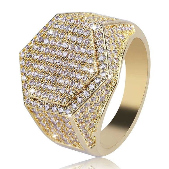 Hip Hop Fashion Ring